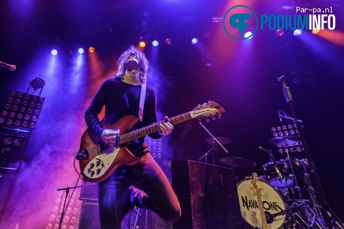 Orange Skyline op Navarone - 24/04 - Gebr. de Nobel foto