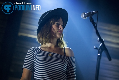 The Staves op The Staves - 25/04 - Hedon Zwolle foto
