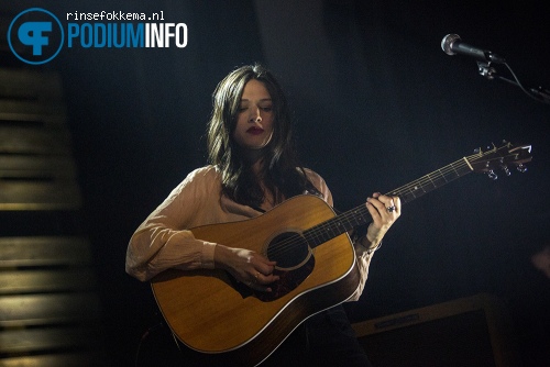 The Staves op The Staves - 25/04 - Hedon Zwolle foto