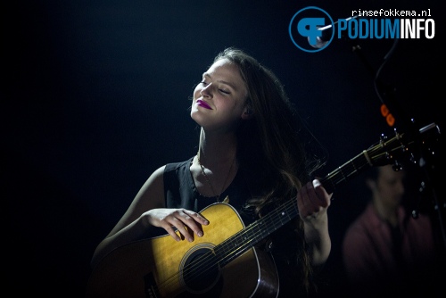The Staves op The Staves - 25/04 - Hedon Zwolle foto