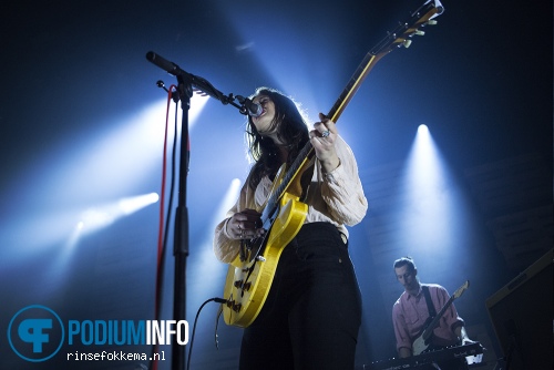 The Staves op The Staves - 25/04 - Hedon Zwolle foto