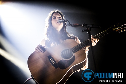 The Staves op The Staves - 25/04 - Hedon Zwolle foto