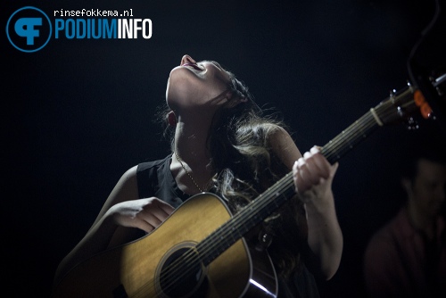 The Staves op The Staves - 25/04 - Hedon Zwolle foto