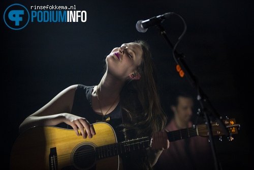 The Staves op The Staves - 25/04 - Hedon Zwolle foto