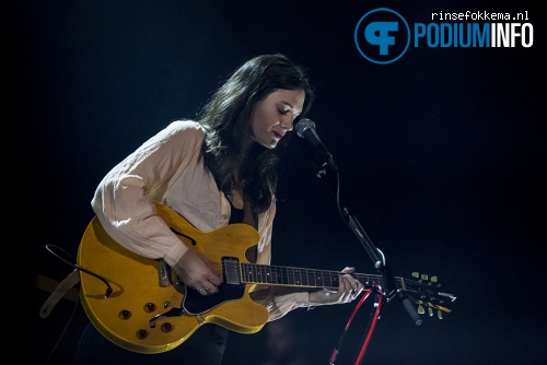 The Staves op The Staves - 25/04 - Hedon Zwolle foto