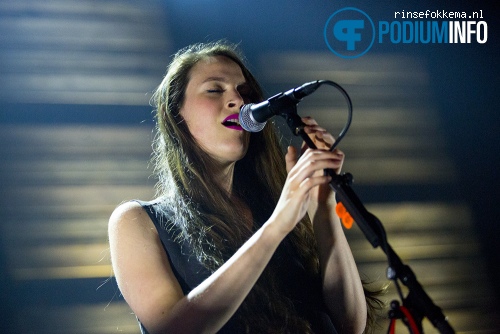 The Staves op The Staves - 25/04 - Hedon Zwolle foto