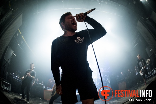 Stick to your Guns op Impericon Festival 2015 foto