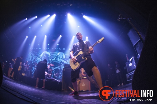 Stick to your Guns op Impericon Festival 2015 foto