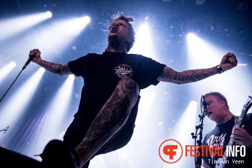 Adept (SE) op Impericon Festival 2015 foto