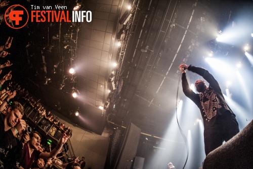 Being as an Ocean op Impericon Festival 2015 foto