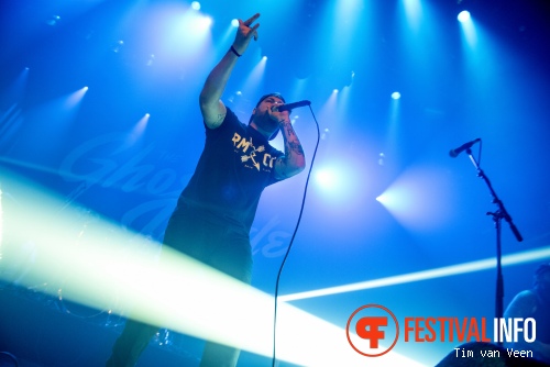 The Ghost Inside op Impericon Festival 2015 foto