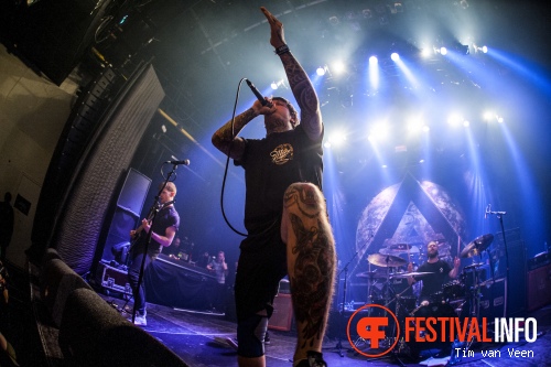 Adept (SE) op Impericon Festival 2015 foto