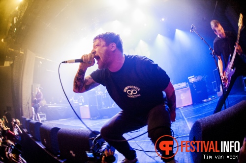 Comeback Kid op Impericon Festival 2015 foto