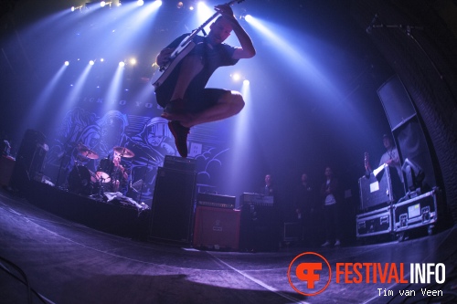 Stick to your Guns op Impericon Festival 2015 foto