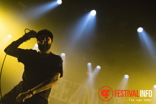 Deez Nuts op Impericon Festival 2015 foto