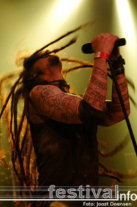 MortIIs op Pestpop 2007 foto