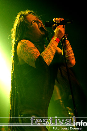 MortIIs op Pestpop 2007 foto