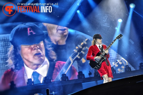 AC/DC op AC/DC - 05/05 - Gelredome foto