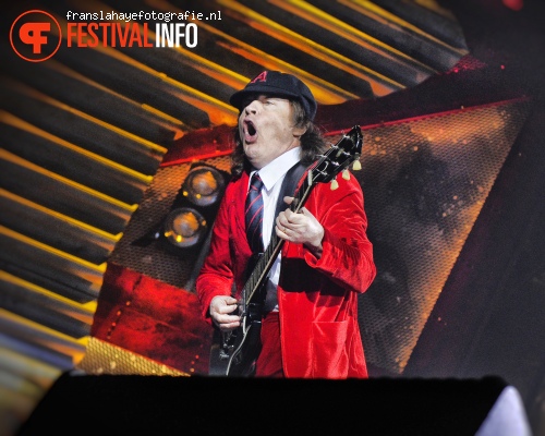 AC/DC op AC/DC - 05/05 - Gelredome foto