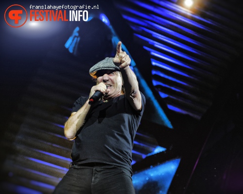 AC/DC op AC/DC - 05/05 - Gelredome foto