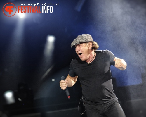 AC/DC op AC/DC - 05/05 - Gelredome foto