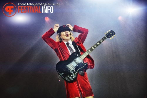 AC/DC op AC/DC - 05/05 - Gelredome foto