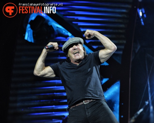 AC/DC op AC/DC - 05/05 - Gelredome foto