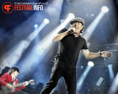 AC/DC op AC/DC - 05/05 - Gelredome foto