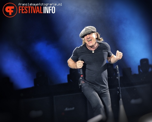 AC/DC op AC/DC - 05/05 - Gelredome foto