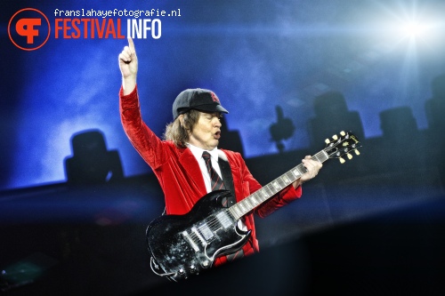 AC/DC op AC/DC - 05/05 - Gelredome foto