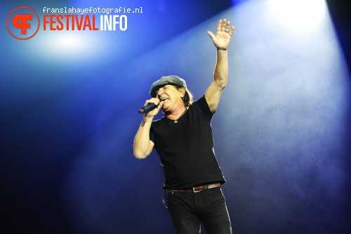 AC/DC op AC/DC - 05/05 - Gelredome foto