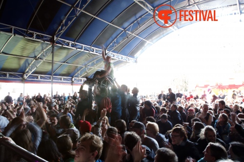 Bevrijdingsfestival Overijssel 2015 foto