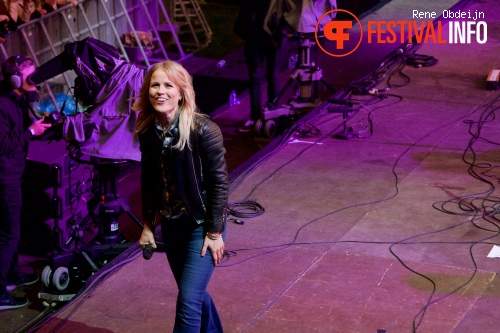 The Common Linnets op Bevrijdingsfestival Overijssel 2015 foto