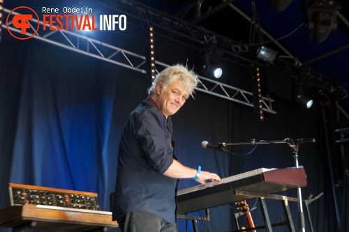 Nits op Bevrijdingsfestival Overijssel 2015 foto