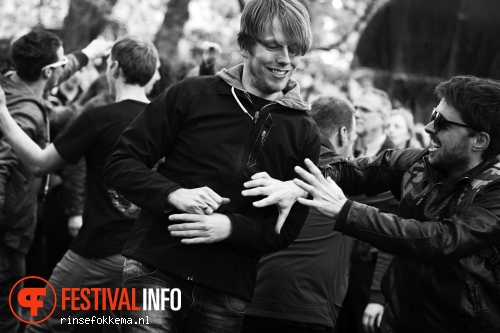 Bevrijdingsfestival Overijssel 2015 foto