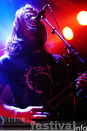 Foto Misery Signals op Powerfest 2007