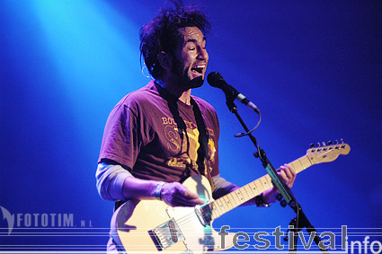 Motion City Soundtrack op Powerfest 2007 foto