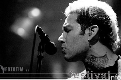 MxPx op Powerfest 2007 foto