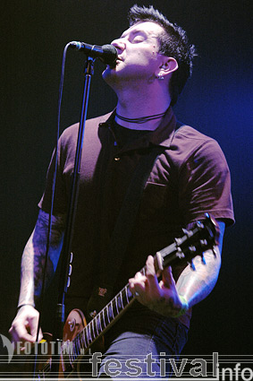 MxPx op Powerfest 2007 foto