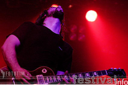 Senses Fail op Powerfest 2007 foto