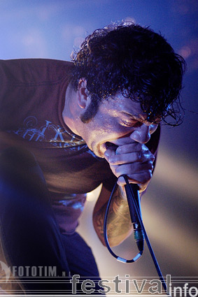 The Sleeping op Powerfest 2007 foto