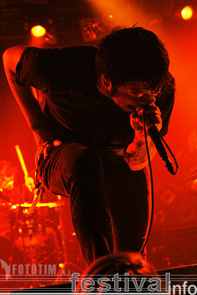 The Sleeping op Powerfest 2007 foto