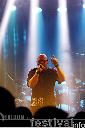 Voodoo Glow Skulls op Powerfest 2007 foto