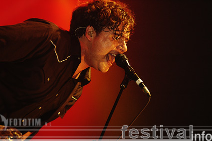 Foto Jimmy Eat World op Powerfest 2007