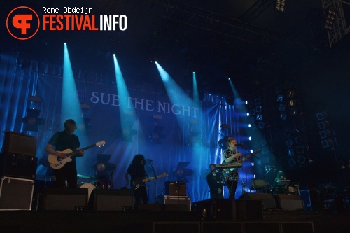 Sue the Night op Dauwpop 2015 foto