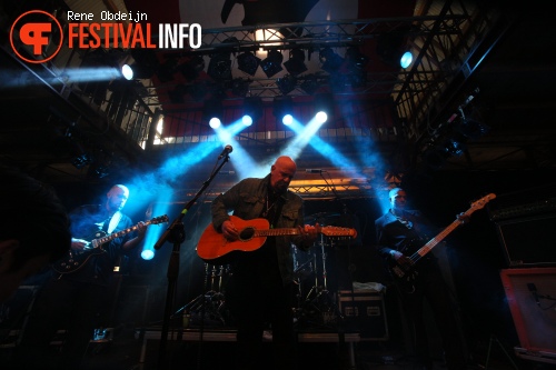 Masters Of Reality op Dauwpop 2015 foto