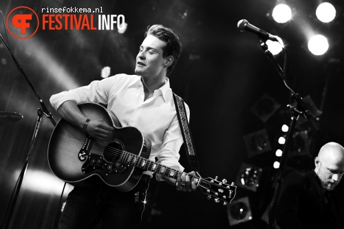 Douwe Bob op Dauwpop 2015 foto