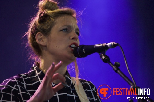 Sue the Night op Dauwpop 2015 foto