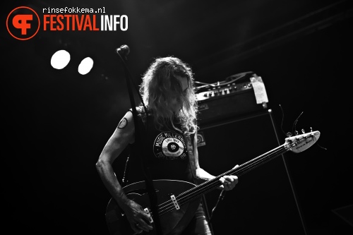 Dead Moon op Dauwpop 2015 foto