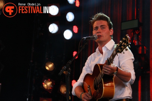 Douwe Bob op Dauwpop 2015 foto